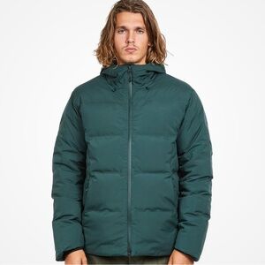 Patagonia Men's Jackson Glacier Jacket Size M Northern Green #27920